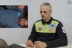 Когда врач включает «911»