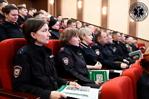 Конференция МВД по тактической медицине