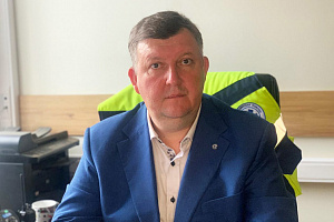 Сергей Андреевич Гуменюк возглавил «Московский территориальный научно-практический центр медицины катастроф (ЦЭМП) ДЗМ»
